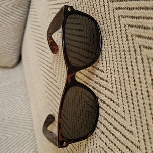 Tortoise Shell Sunglasses